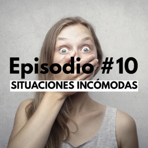 SITUACIONES INCÓMODAS Y VERGÜENZA AJENA 😅 | Vida Simple Podcast #10