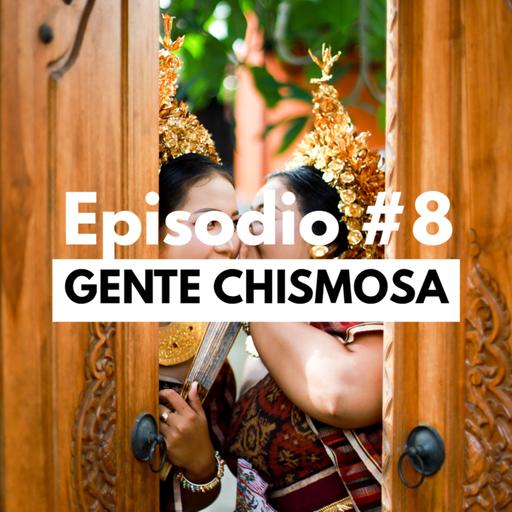 ¿POR QUÉ SOMOS CHISMOSOS (COTILLAS) POR NATURALEZA? 👂🏻 | Vida Simple Podcast #8