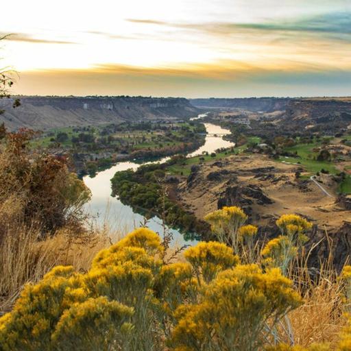 Episode 28 — All About the Columbia Basin Initiative with ICL's Mitch Cutter and Laura Pinover