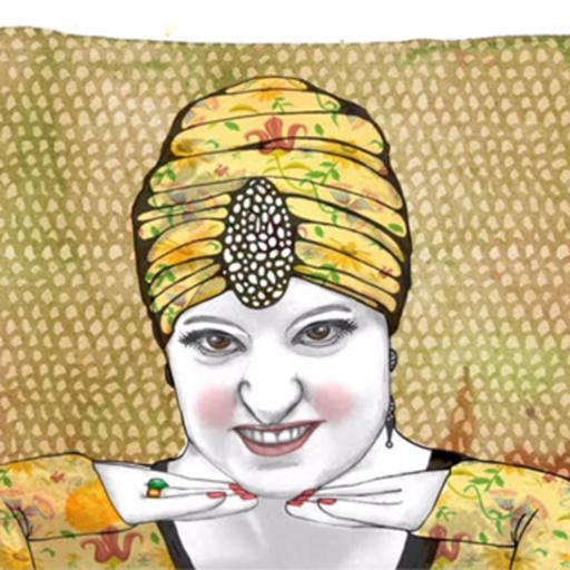 E10 - Tina de Jarque, la bailarina desnuda