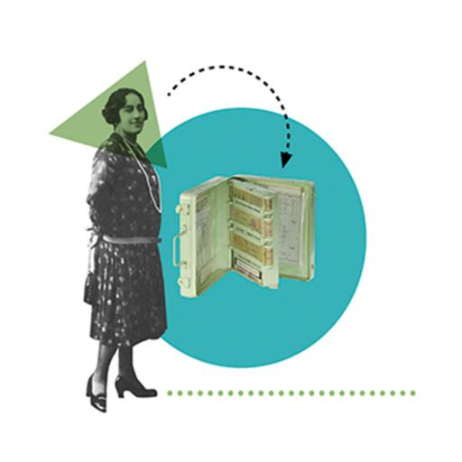 E03 - Ángela Ruiz Robles, la precursora del libro electrónico