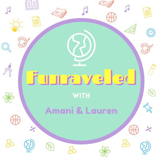 Funraveled S3 Episode 8 - Changes to improve the environment and a purple WHAT?!?