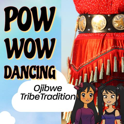 Jingle Dress Dancing, A Gift From the Ojibwe Tribe