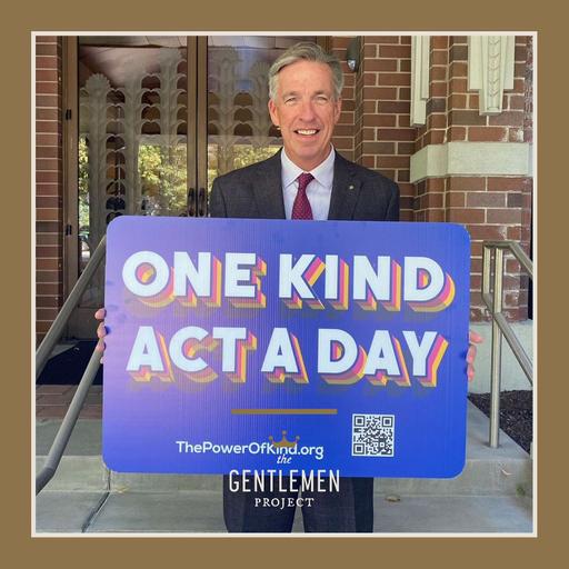 One Kind Act a Day: Cultivating Compassion in Communities, Business, Families and Politics with Curtis Bennett