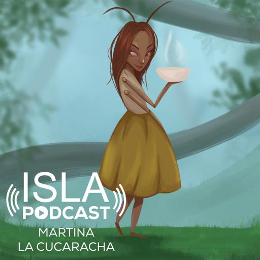 Martina la hermosa cucaracha