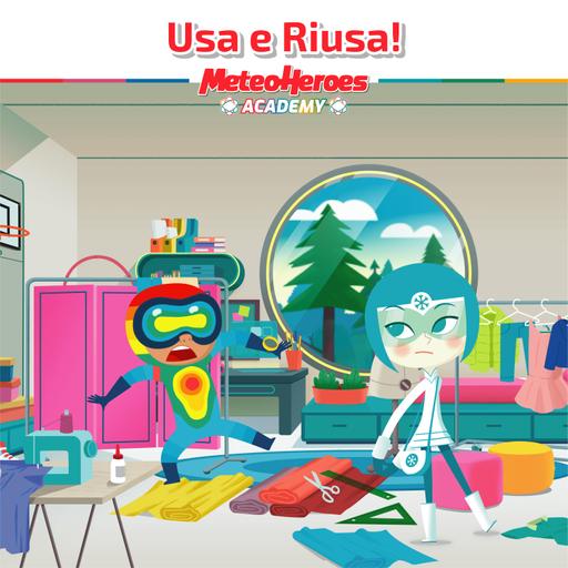 Academy 03 - Usa e Riusa!