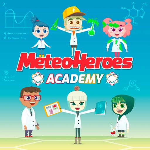 Anteprima MeteoHeroes Academy
