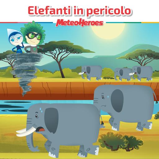 08 Elefanti in pericolo