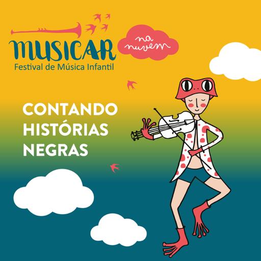 #8 Contando Histórias Negras | Grupo Ujima (RJ)