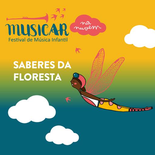 #4 Saberes da Floresta | Marcia Kambeba (PA)