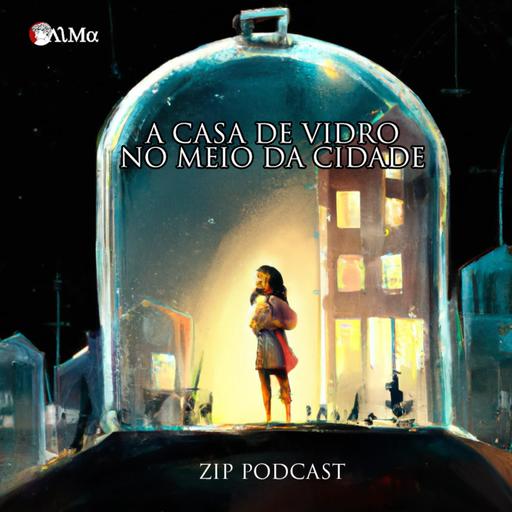 A Casa de Vidro no Meio da Cidade