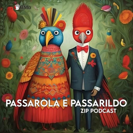 Passarola e Passarildo