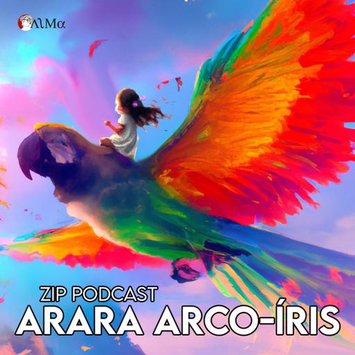 Arara Arco-Íris