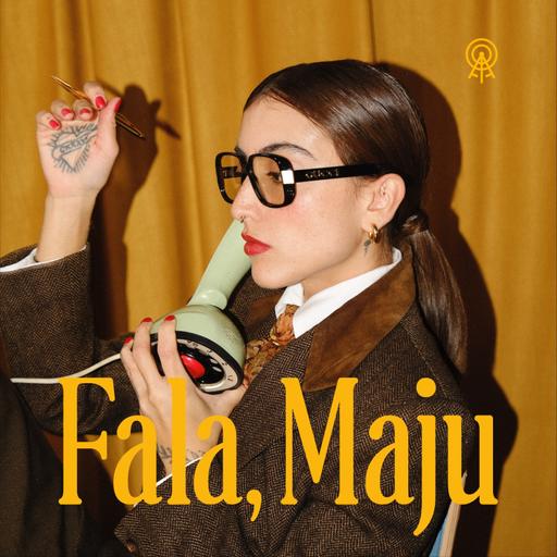 Fala, Maju - com Cris Paladino. — estilo, carreira de modelo e assuntos da vida