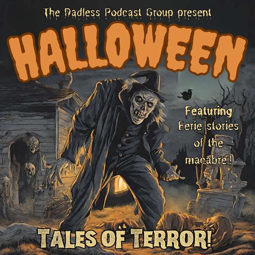 DPG. - Halloween: Tales of Terror!