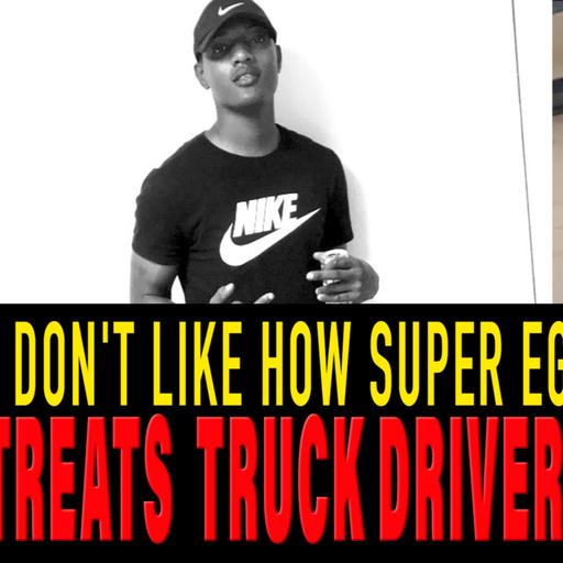 I DON'T Like How SUPER EGO Treats Its TRUCK DRIVERS | The Lockoutmen Podcast 🎙