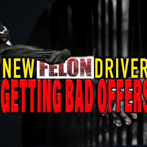 Terrible Job Offers From Billion Dollar Trucking Companies | The Lockoutmen Podcast 🎙