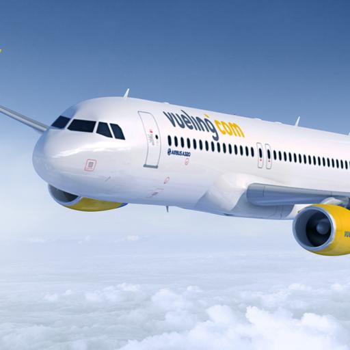 La aerolínea que nació de la nada: Vueling Airlines