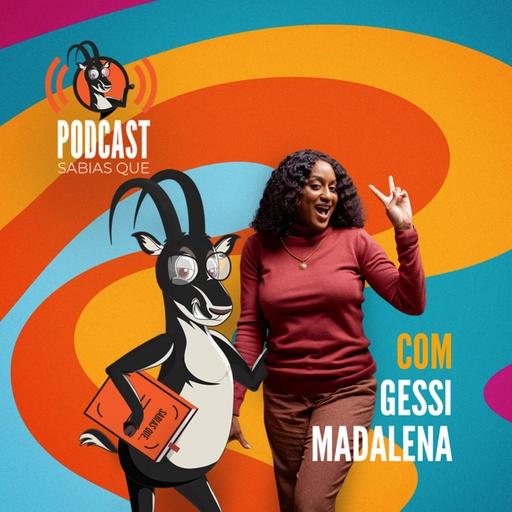 Sabias Que… DESTINO: MADRID | POR QUÊ ABRIRAM A ROTA LUANDA-MADRID? COM JESSI MADALENA