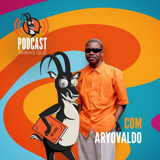 Sabias Que… DESTINO: SÃO TOMÉ, DESTINOS EXÓTICOS COM ARYOVALDO | Episódio #1 - 2ª Temporada