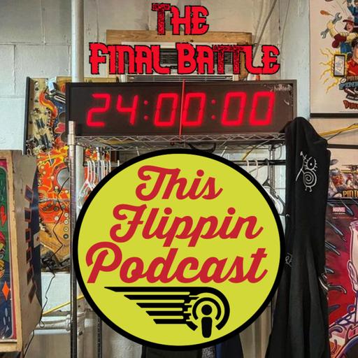 The Final Battle 24 Hours To Go