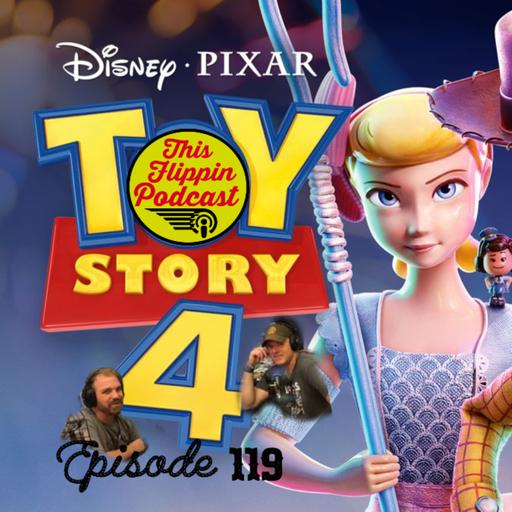 Toy Story 4 Life