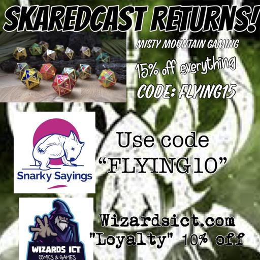 Episode 287: Episode 287: SkaredCast Talks Drukhari Post Dataslate