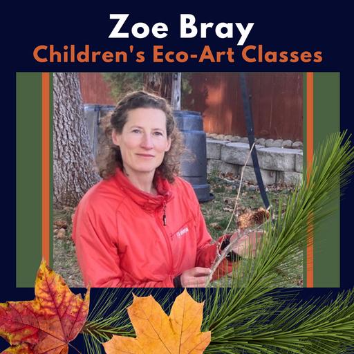 Children’s Eco-Art Classes – Zoe Bray, Ph.D.