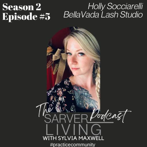BellaVada Lash Studio with Holly Socciarelli