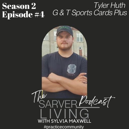 G & T Sports Cards Plus and The Freeport Halloween Carnival with Tyler Huth