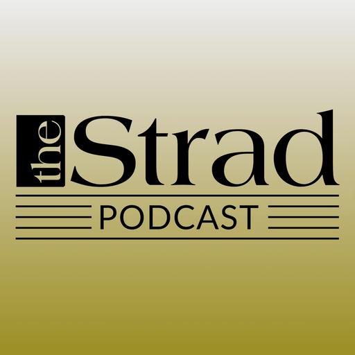 Episode 110: Stravinsky's kaleidoscope of colours with violinist Alena Baeva