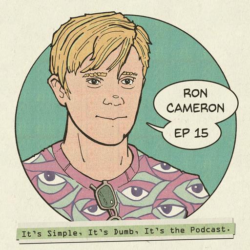 15: Ron Cameron