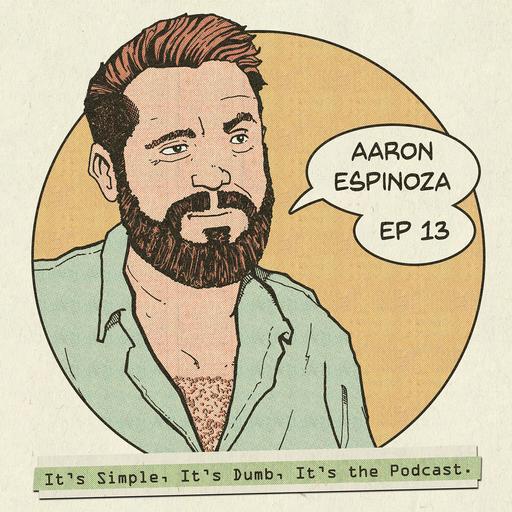 13: Aaron Espinoza (Earlimart, Admiral Radley)