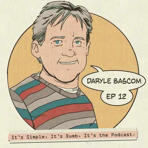 12: Daryle Bascom