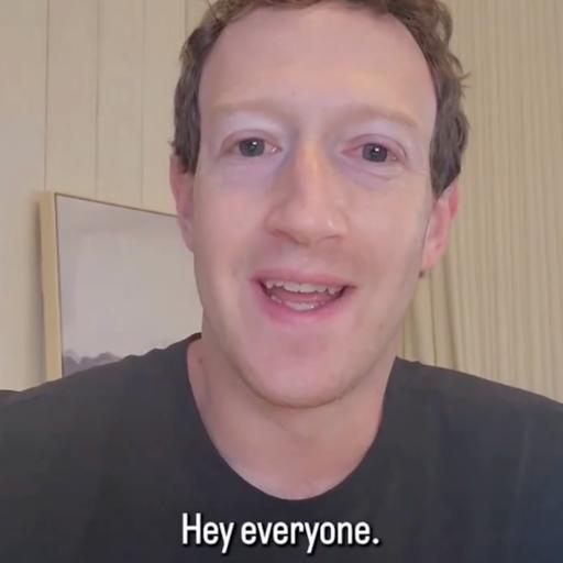 El Futuro de la Inteligencia Artificial Generativa según Mark Zuckerberg (News Bytes)