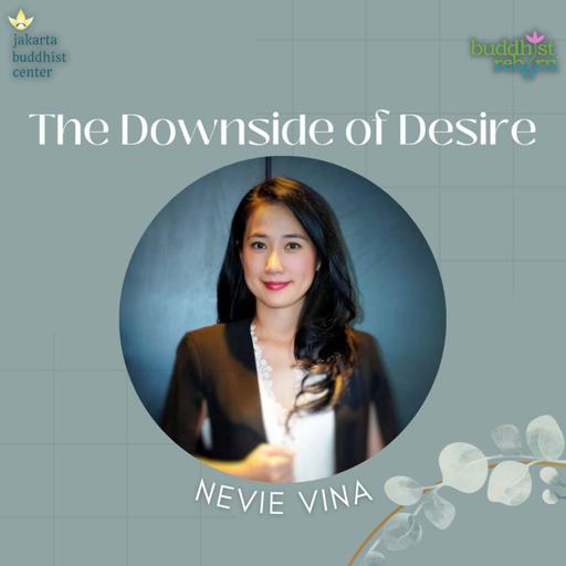 The Downside of Desire by Nevie Vina