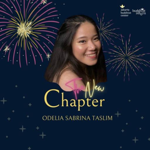 The New Chapter by Odelia Sabrina Taslim