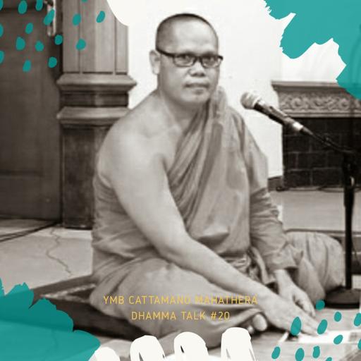 #20 BERTINDAK BERUCAP BERPIKIR BAIK, MEMPERKOKOH KEUTUHAN BANGSA - B. CATTAMANO MAHATHERA