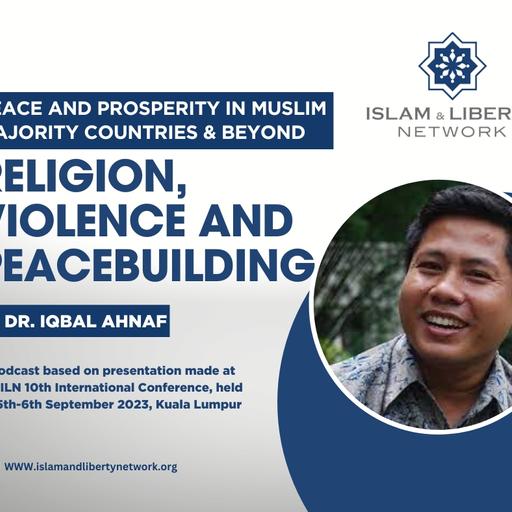 Episode 078 - Religion, Violence, and Peacebuilding