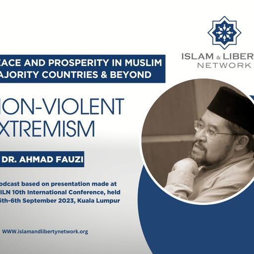 Episode 077 - Non-Violent Extremism