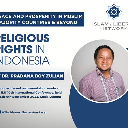 Episode 074 - Religious Rights in Indonesia