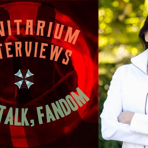 Fanitarium Interviews: The Return of Tasia Valenza