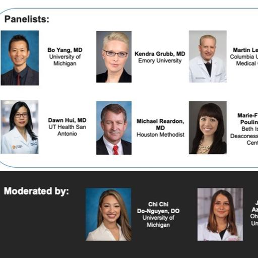 TSRA Journal Club - Lifetime Management Of Aortic Stenosis