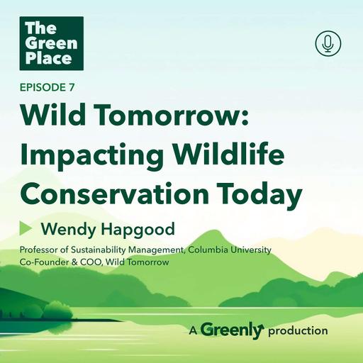 Wild Tomorrow: Impacting Wildlife Conservation Today