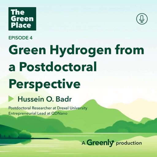 Green Hydrogen from a Postdoctoral Perspective