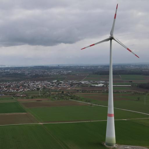 Episode #009: Windkraftwerk in Ingersheim