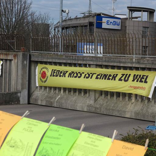 Episode #008: AKW Neckarwestheim: Jeder Riss ist einer zu viel!
