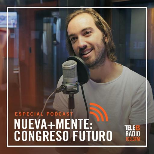 Congreso Futuro: Nicolás Cruz y la vida de barrio