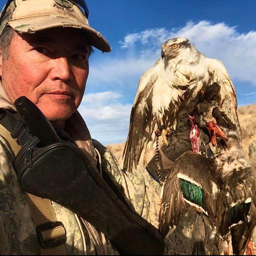Episode 73: Lew Souder, Goshawking Elk
