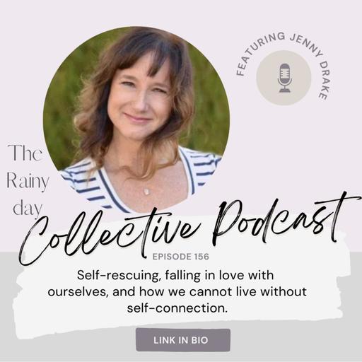 With Self-Love coach Jenny Drake... {156}